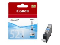 CANON CLI 521C Cyan Tintenbehälter