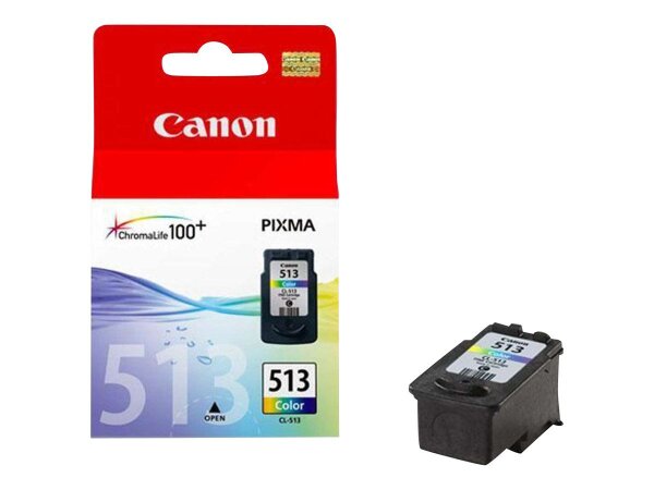 CANON CL 513 Farbe (Cyan, Magenta, Gelb) Tintenpatrone