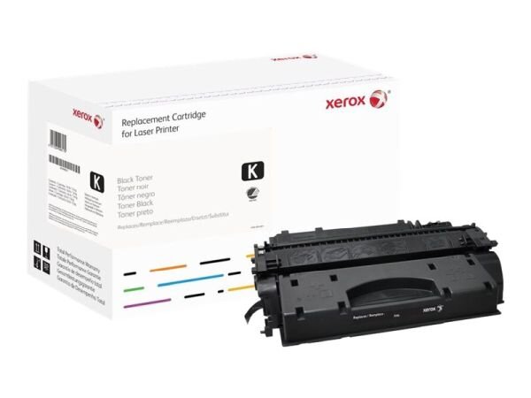 XEROX HP LaserJet 1320 series Schwarz Tonerpatrone