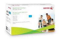 XEROX HP Colour LaserJet CP3505 series Cyan Tonerpatrone