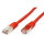 VALUE Patchkabel S/FTP Cat6 500cm rot