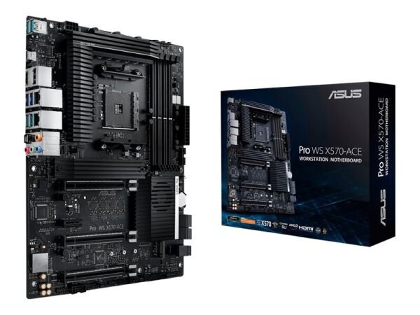 ASUS PRO WS X570-ACE SAM4  ( 90MB11M0-M0EAY0 )