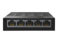 TP-LINK LiteWave 5-Port Gigabit Desktop Switch Plastic...