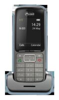AUERSWALD Telefon COMfortel M520 schwarz/grau  ( 90684 )