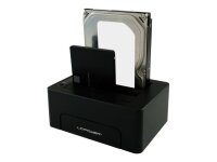 LC-POWER Dockingstation USB 3.1 1x 6,3cm SATA-HDD/SSD  ( LC-DOCK-C )