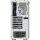 CORSAIR Midi Crystal 465X Tempered Glass Smart Case (W)  ( CC-9011189-WW )