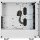 CORSAIR Midi Crystal 465X Tempered Glass Smart Case (W)  ( CC-9011189-WW )