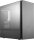 COOLERMASTER Midi Silencio S600 (B) USB 3.2/TG side  ( MCS-S600-KG5N-S00 )