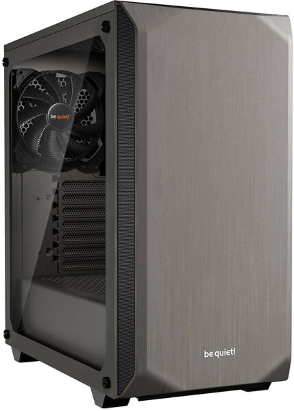 BE QUIET Pure Base 500 Gray Window  ( BGW36 )