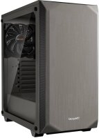 BE QUIET Pure Base 500 Gray Window  ( BGW36 )