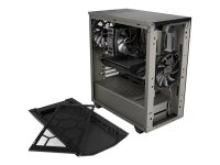 BE QUIET Pure Base 500 Gray Window  ( BGW36 )