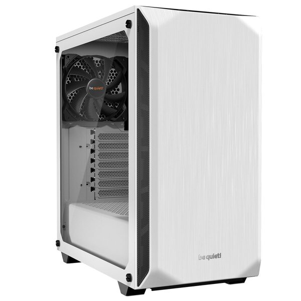 BE QUIET Pure Base 500 White Window
