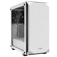 BE QUIET Pure Base 500 White Window