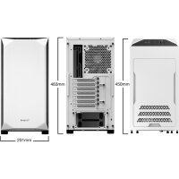 BE QUIET Pure Base 500 White