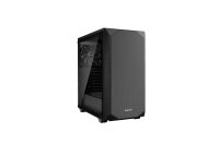 BE QUIET Pure Base 500 Black Window