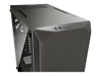 BE QUIET Pure Base 500 Black Window