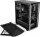 BE QUIET Pure Base 500 Black Window