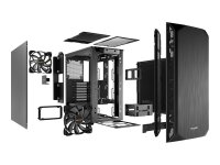 BE QUIET Pure Base 500 Black  ( BG034 )