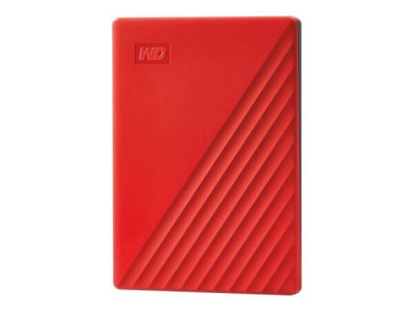 WESTERN DIGITAL My Passport (2019) rot 2TB  ( WDBYVG0020BRD-WESN )