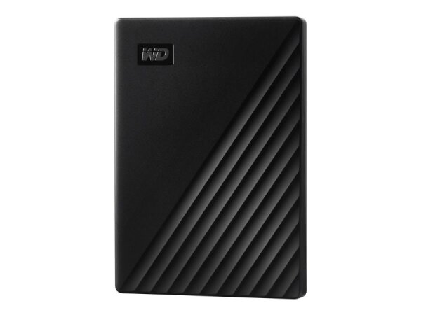 WESTERN DIGITAL My Passport (2019) schwarz 2TB  ( WDBYVG0020BBK-WESN )