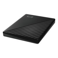WESTERN DIGITAL My Passport (2019) schwarz 2TB
