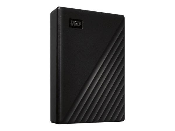 WESTERN DIGITAL My Passport (2019) schwarz 5TB