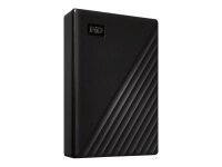 WESTERN DIGITAL My Passport (2019) schwarz 5TB