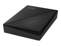 WESTERN DIGITAL My Passport (2019) schwarz 5TB