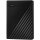 WESTERN DIGITAL My Passport (2019) schwarz 5TB