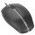 TERRA 2000 Corded Maus schwarz  ( JM-0310SL-2 )