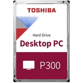 TOSHIBA P300 4TB  ( HDWD240UZSVA )