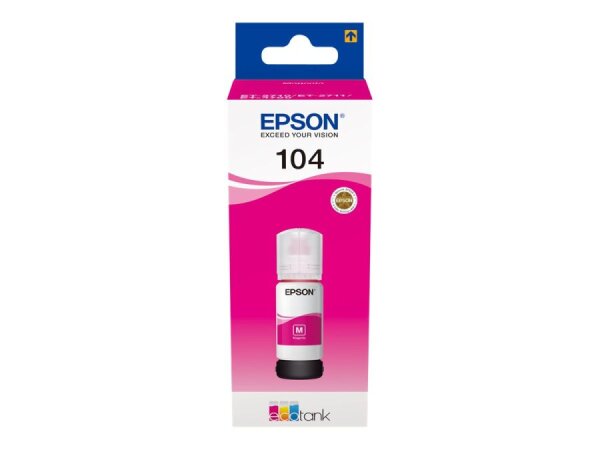EPSON Tinte magenta             70ml