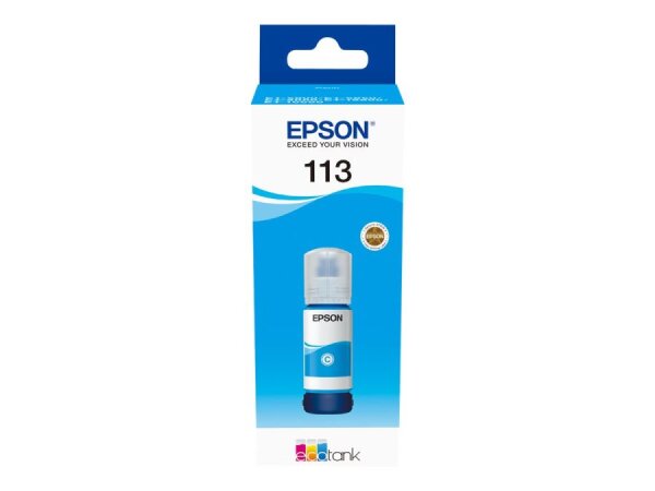 EPSON Tinte cyan                70ml