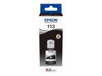 EPSON Tinte schwarz            127ml