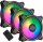 COOLERMASTER Cooler Master MasterFan MF120 HALO 3in1+Contr | MFL-B2DN-183PA-R1  ( MFL-B2DN-183PA-R1 )