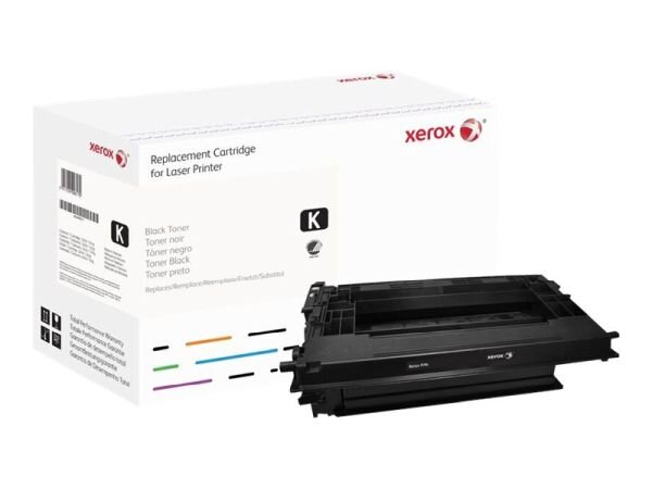 XEROX - Schwarz - Tonerpatrone (Alternative zu: HP 37A, HP CF237A) - für HP LaserJet Enterprise M607