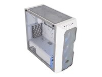 COOLERMASTER MasterBox TD500 MESH - Midi Tower - Erweitertes ATX - ohne Netzteil  ( MCB-D500D-WGNN-S01 )