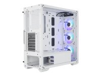 COOLERMASTER MasterBox TD500 MESH - Midi Tower - Erweitertes ATX - ohne Netzteil  ( MCB-D500D-WGNN-S01 )