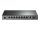 TP-LINK 10-Port Gigabit Switch with 8-Port PoE+  ( TL-SG1210P )
