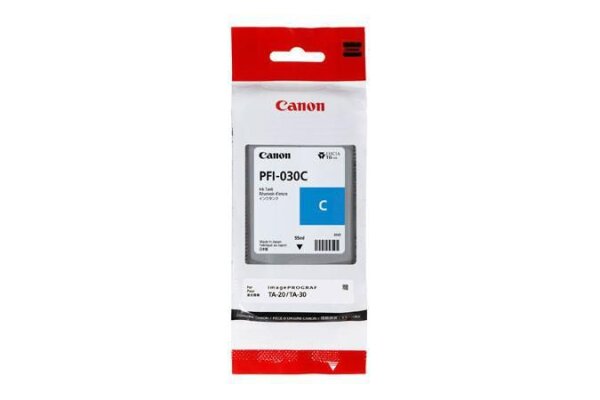 CANON PFI-030 C 55ml  ( 3490C001 )