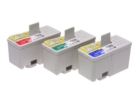 EPSON SJIC7(G) grün Tintenpatrone