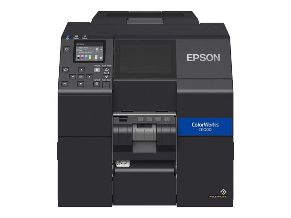 EPSON ColorWorks CW-C6000Pe