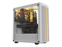 BE QUIET Pure Base 500DX White