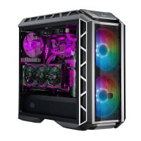 COOLERMASTER Cooler Master MasterCase H500P Mesh Midi Tower Gehäuse mit TG Seite  ( MCM-H500P-MGNN-S11 )