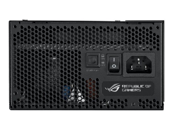 ASUS ROG Strix 850G Gaming Netzteil, 80+ Gold, Modular, 135 mm Lüfter  ( 90YE00A3-B0NA00 )