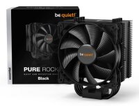 BE QUIET quiet! Pure Rock 2 Black | 150W TDP  ( BK007 )