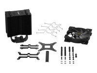 BE QUIET quiet! Pure Rock 2 Black | 150W TDP  ( BK007 )
