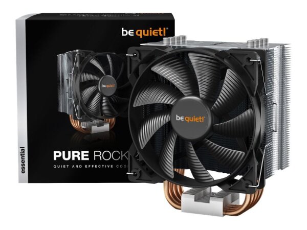 BE QUIET quiet! Pure Rock 2 | 150W TDP  ( BK006 )