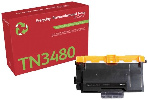 XEROX - Schwarz - Original - Tonerpatrone - für Brother HL-L5000, L5050, L5100, L5200, L6450, MFC-L5