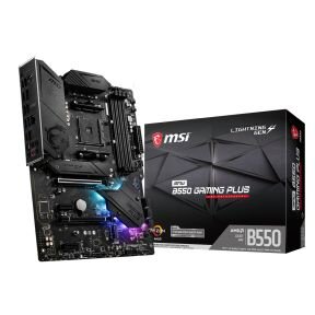 MSI MPG B550 Gaming Plus SAM4  ( 7C56-003R )